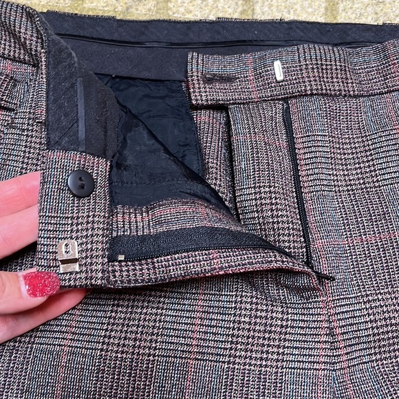 EUC Express stretch dressy wide leg pants - Picture 5 of 15